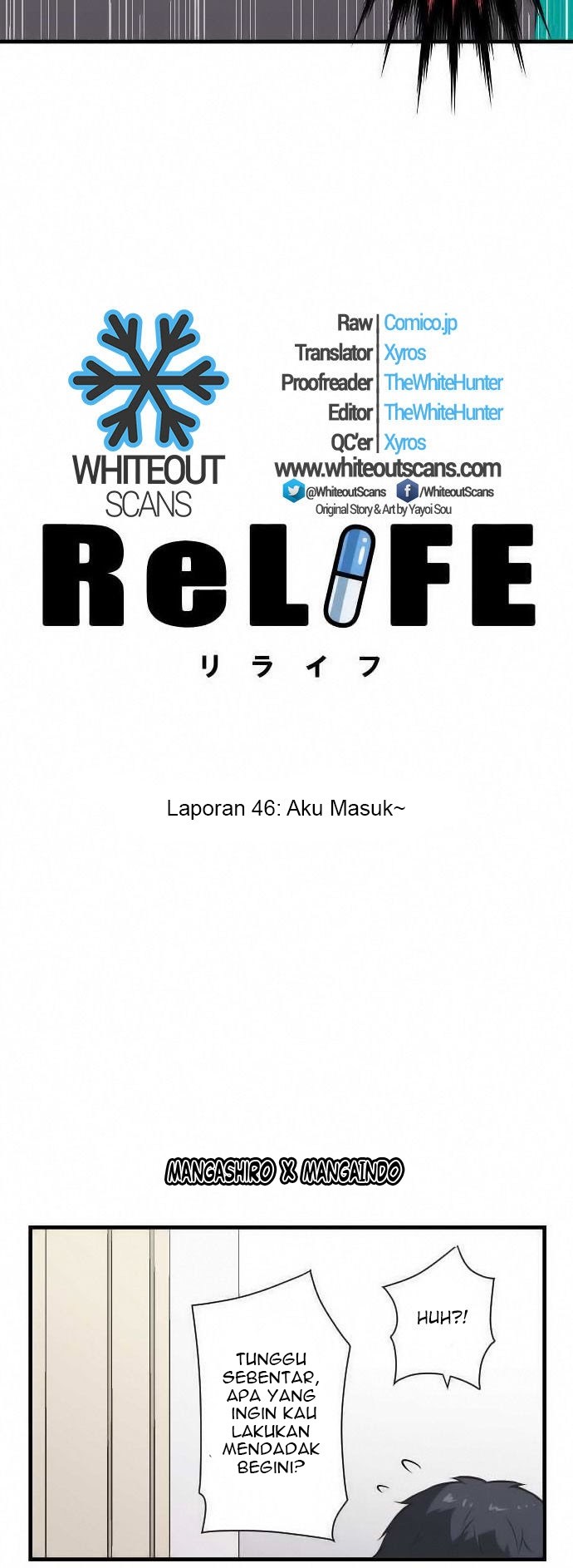 ReLife Chapter 46 Gambar 2
